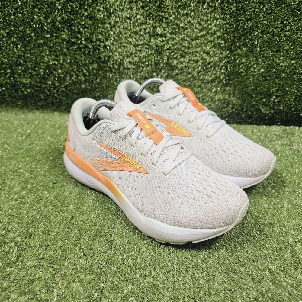 Brooks Ghost 16 Skylight Sunset Athletic Running Sneakers Womens Size 7‎